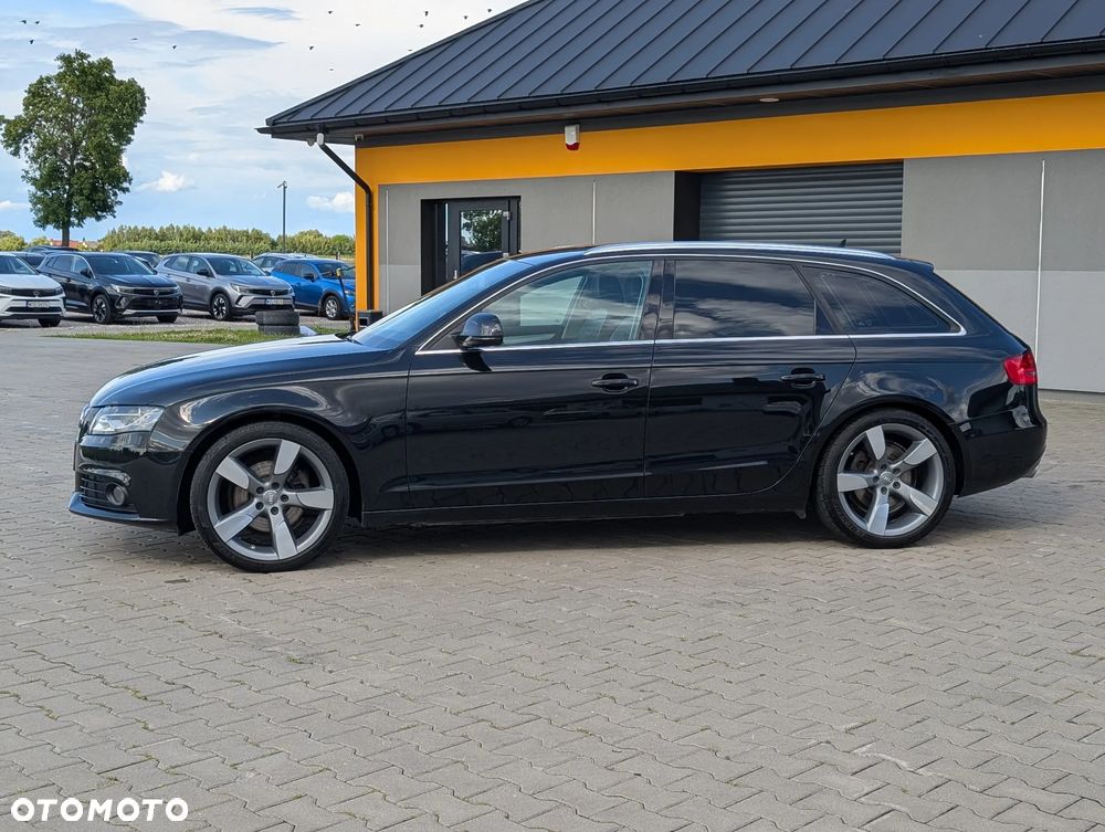 Audi A4 Avant 1.8 TFSI S line Sportpaket (plus) - 11