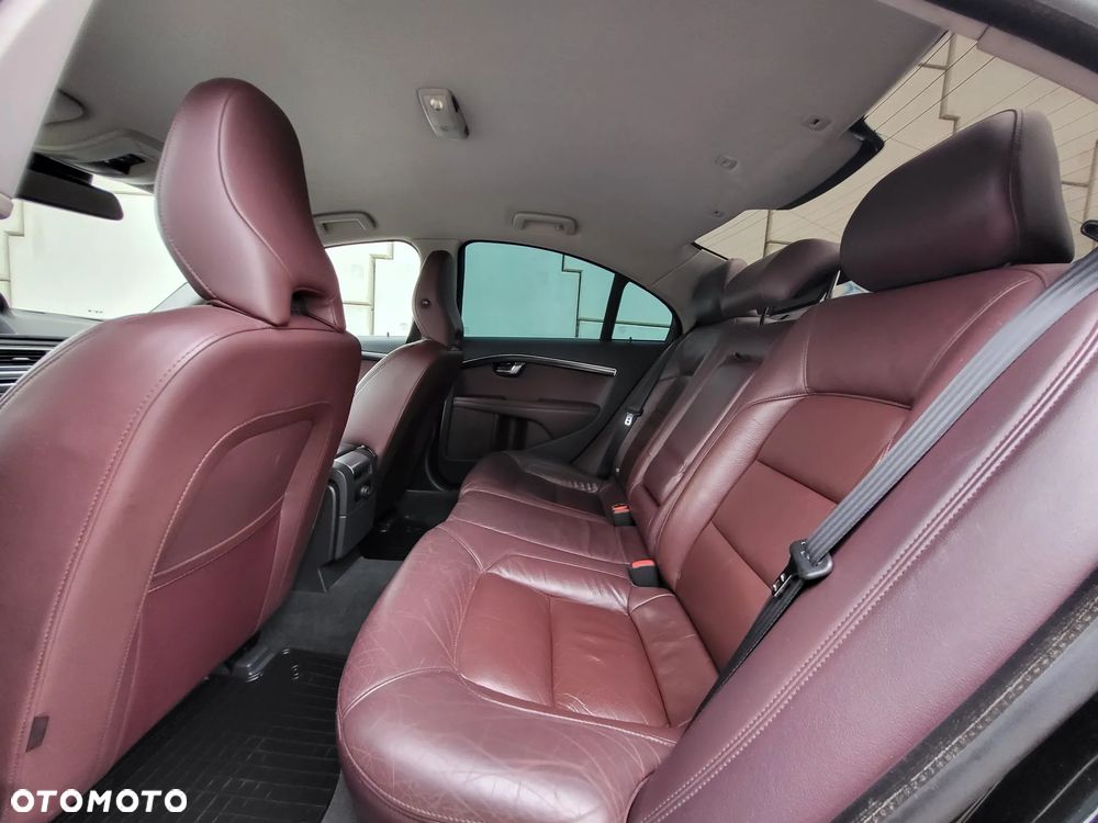 Volvo S80 - 17