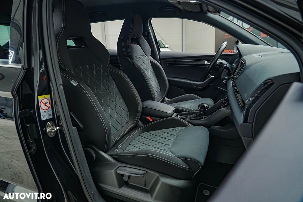 Skoda Karoq 1.5 TSI ACT DSG Sportline - 17