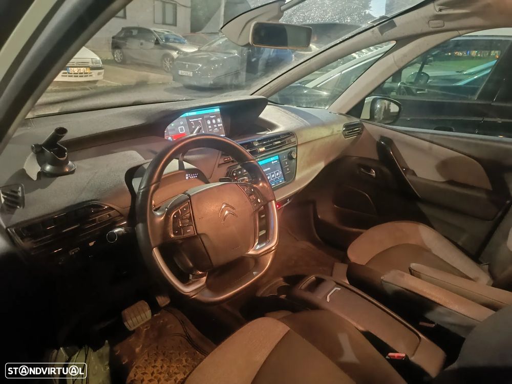 Citroën Grand C4 Spacetourer BlueHDi 130 Stop&Start EAT8 BUSINESS CLASS - 7