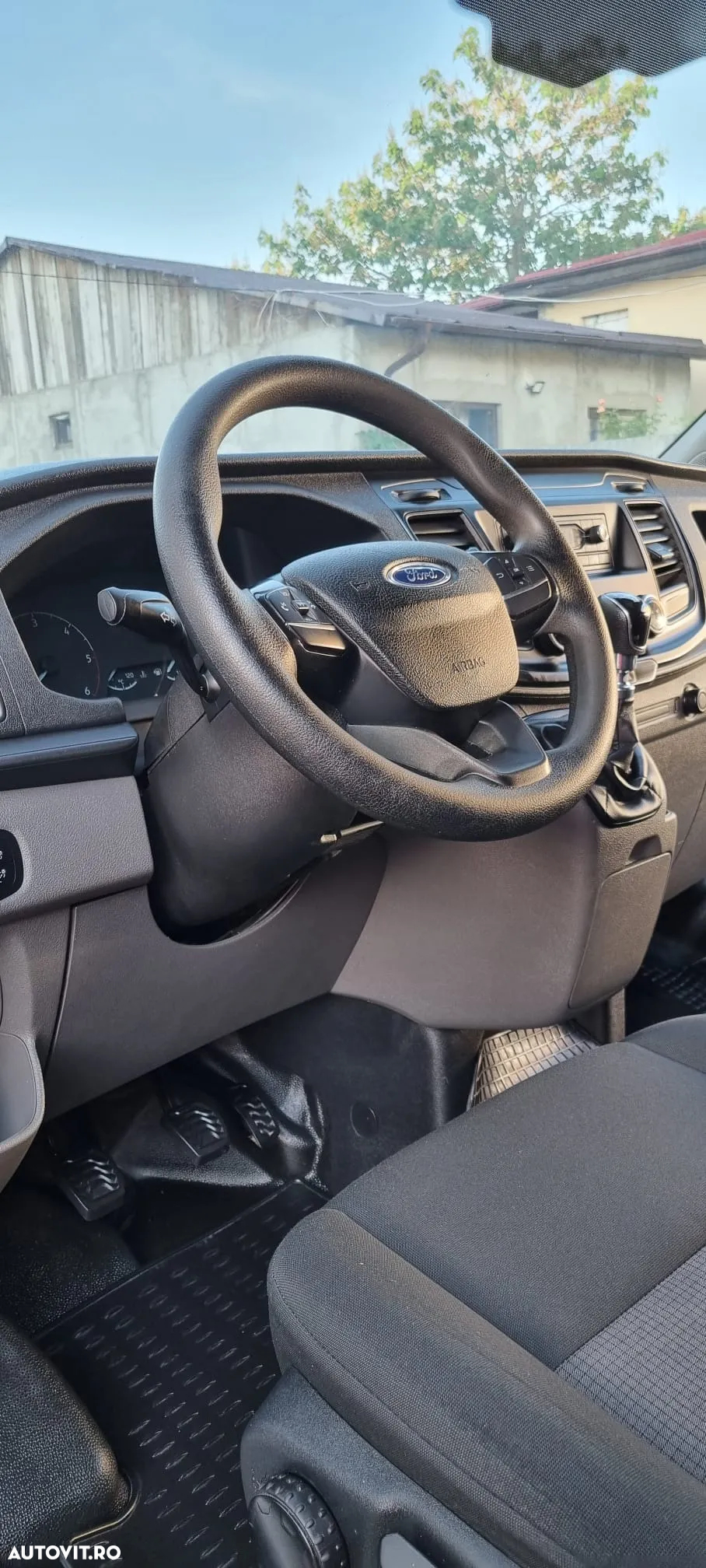 Ford Transit Custom - 22