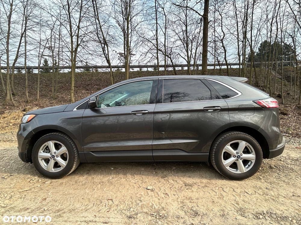 Ford Edge - 10
