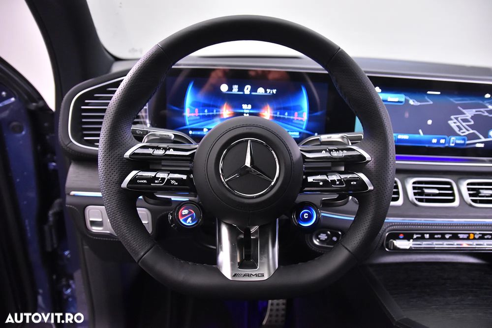 Mercedes-Benz GLE AMG 53 4MATIC+ MHEV - 17