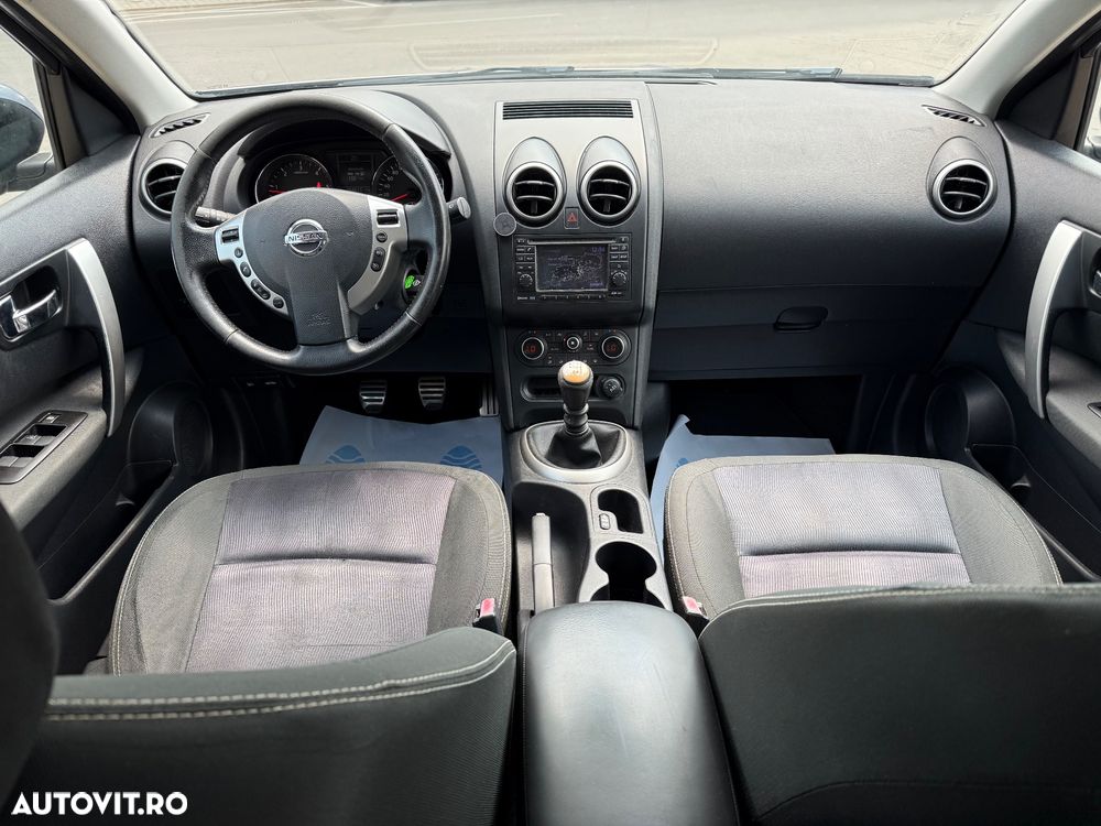 Nissan Qashqai 1.5 DCI N-Connecta - 17