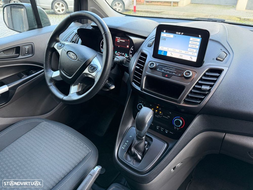 Ford Transit Connect 1.5 TDCi 230 L2 Trend Aut. - 12