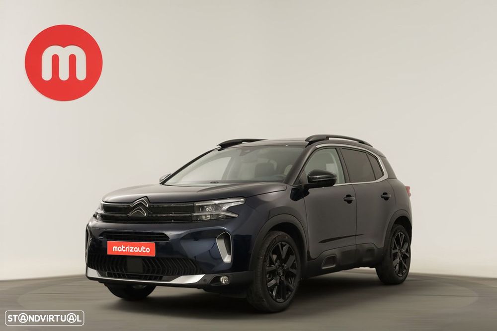 Citroën C5 Aircross 1.5 BlueHDi Shine EAT8 - 2