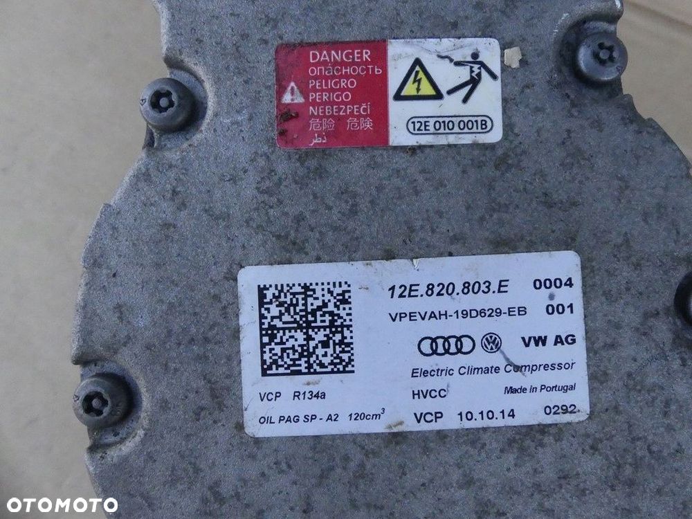 dw passat b8 gte kompresor klimatyzacji 12e820803e - 4