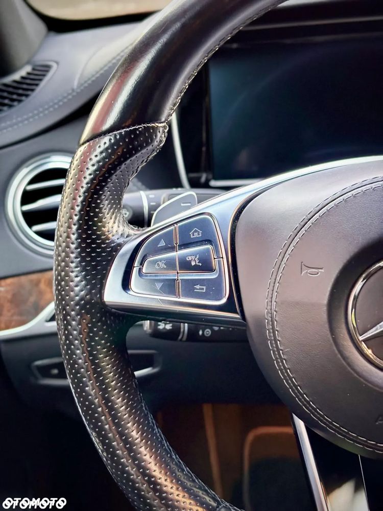 Mercedes-Benz Klasa S 350 d L 9G-TRONIC - 12
