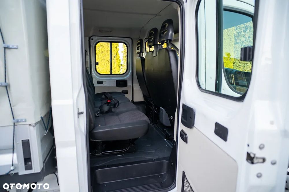 Peugeot Doka BOXER Brygada 7 Os Zabudowa Niski Przebieg Posiadam kilka busów Furgon Doka - 24