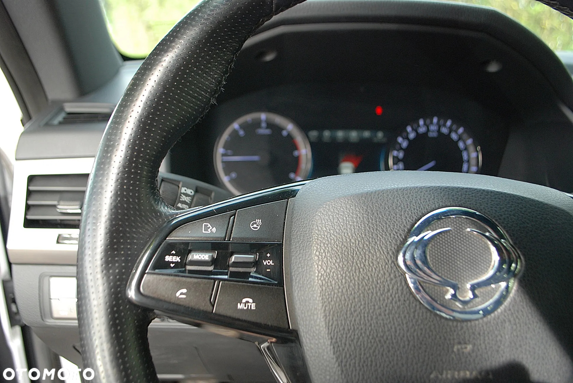 SsangYong/KGM Rexton 2.2 D Sapphire 4WD - 13