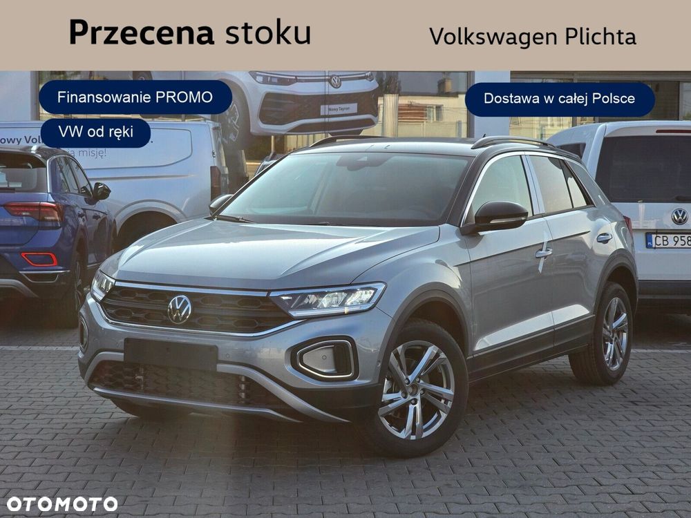 Volkswagen T-Roc 1.5 TSI Life Plus DSG - 2