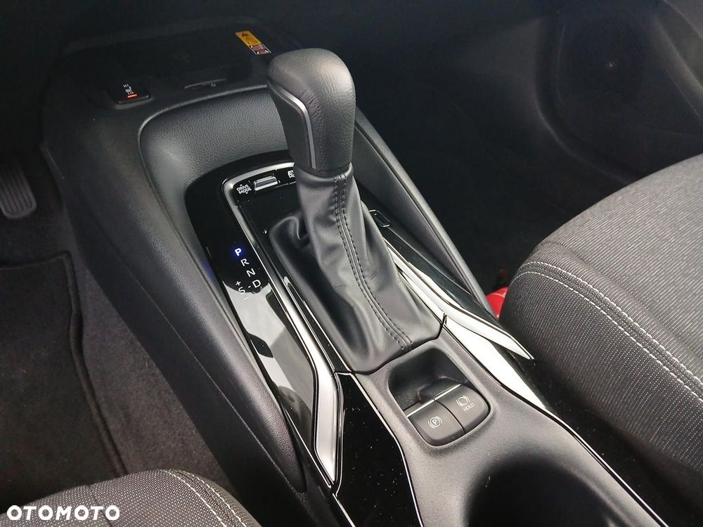 Toyota Corolla 2.0 Hybrid Comfort - 34