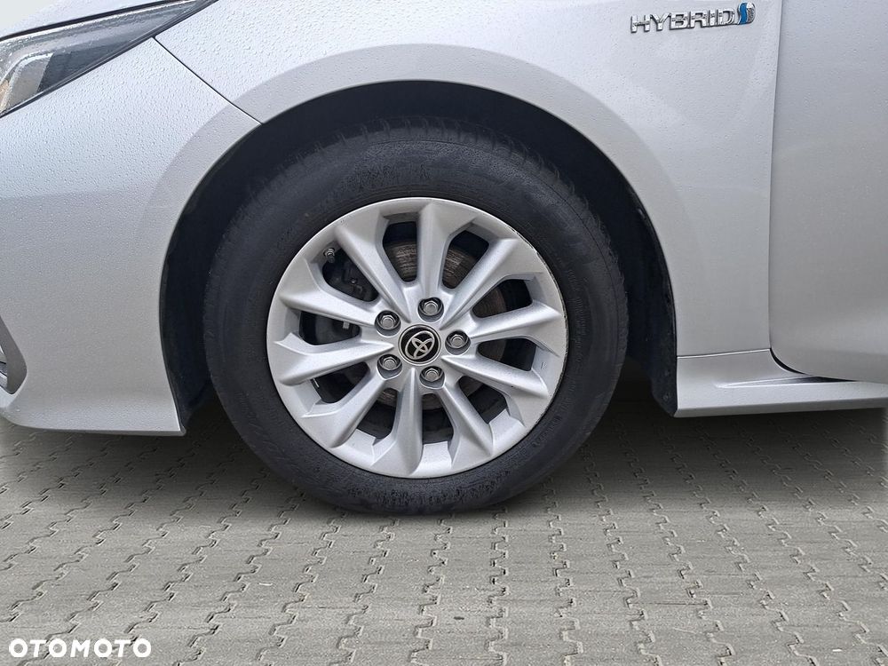 Toyota Corolla 1.8 Hybrid Comfort - 19