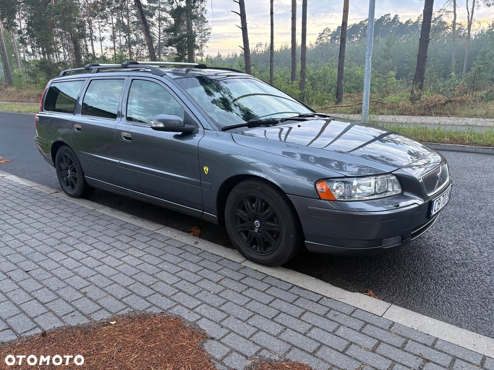 Volvo V70 D Edition - 1
