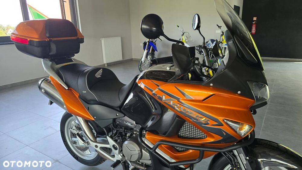 Honda Varadero - 26