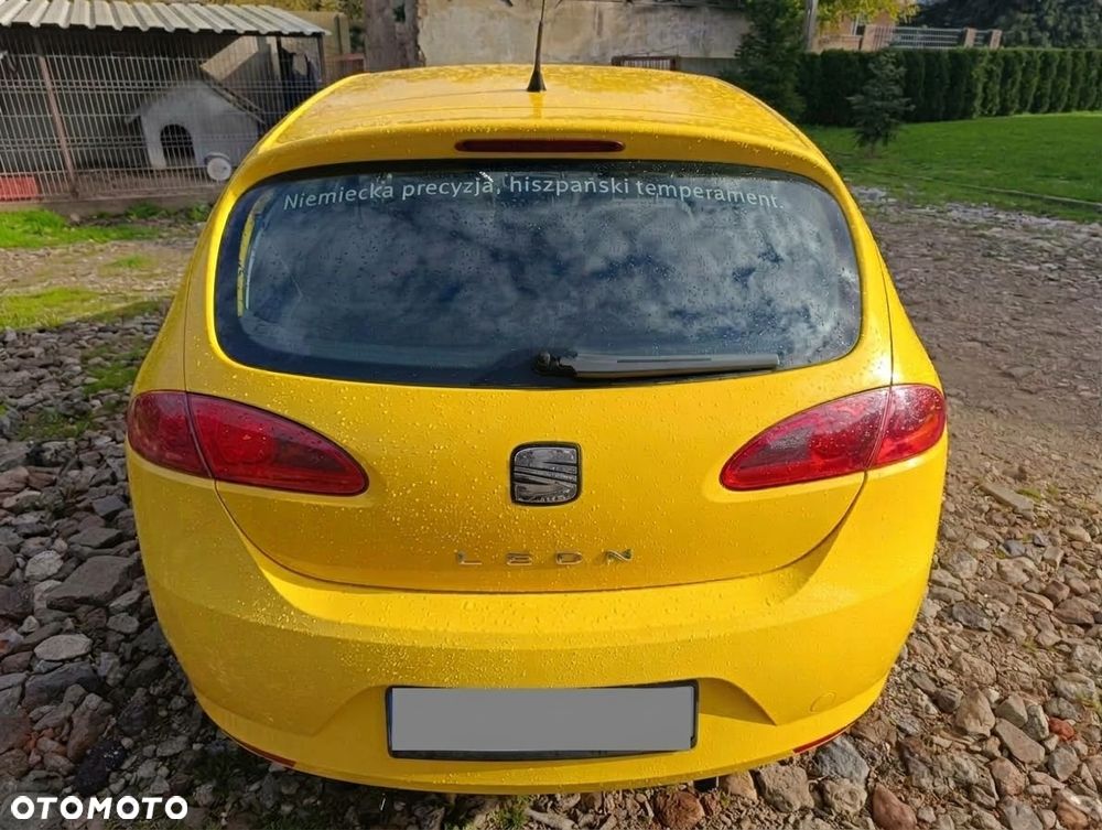 Seat Leon 2008 photo 5