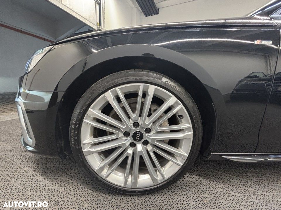 Audi A4 - 10