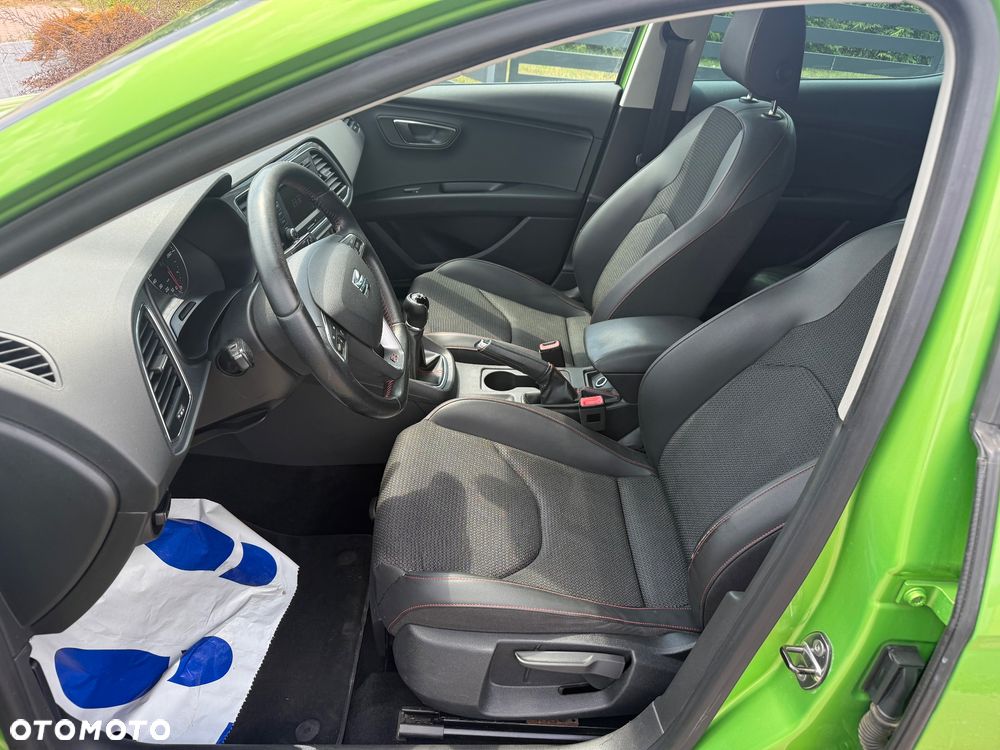 Seat Leon 1.4 TSI FR S&S - 17