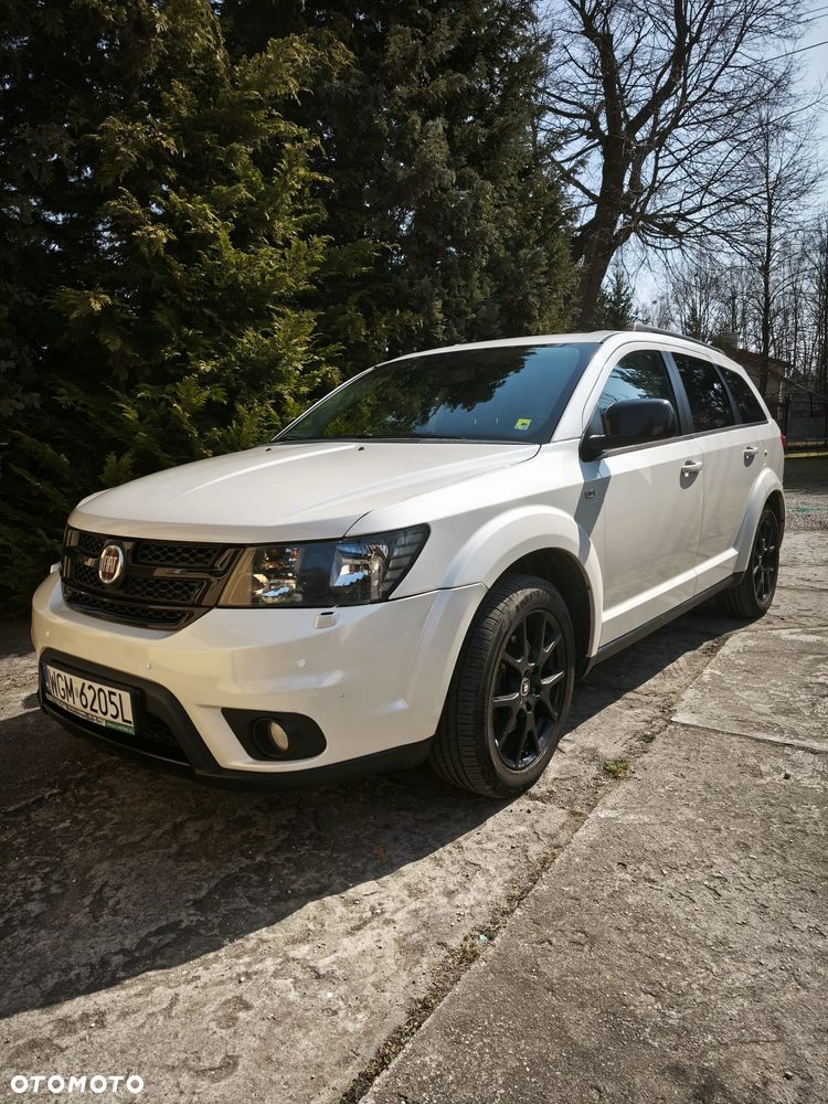 Fiat Freemont 2.0 Multijet Lounge AWD - 1