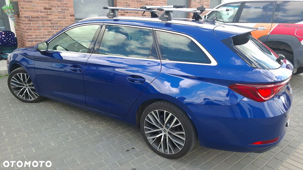 Seat Leon 1.5 TSI Xcellence - 4