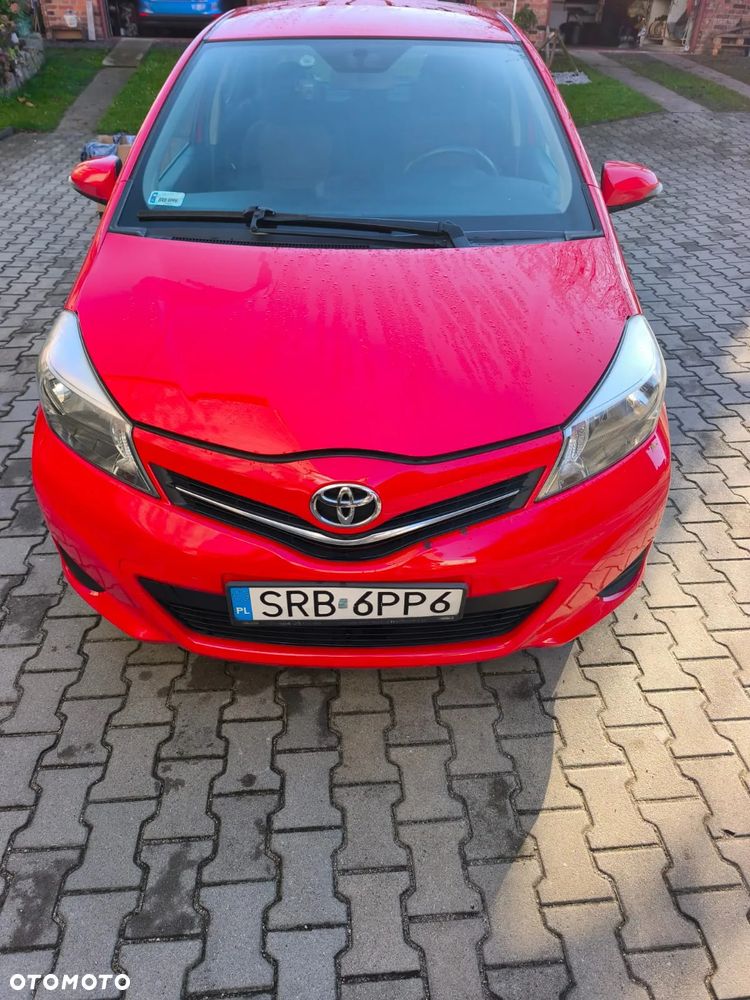 Toyota Yaris 1.33 Active - 3