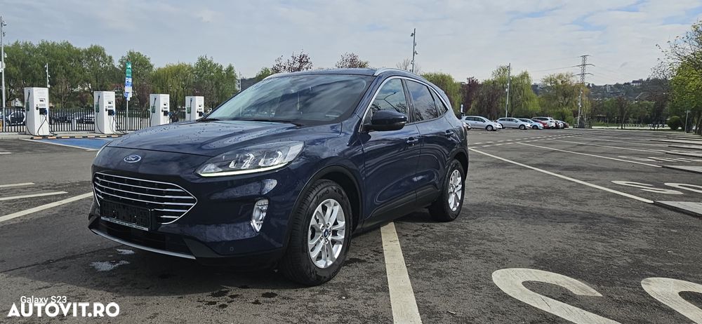 Ford Kuga 1.5 EcoBlue FWD Titanium - 3
