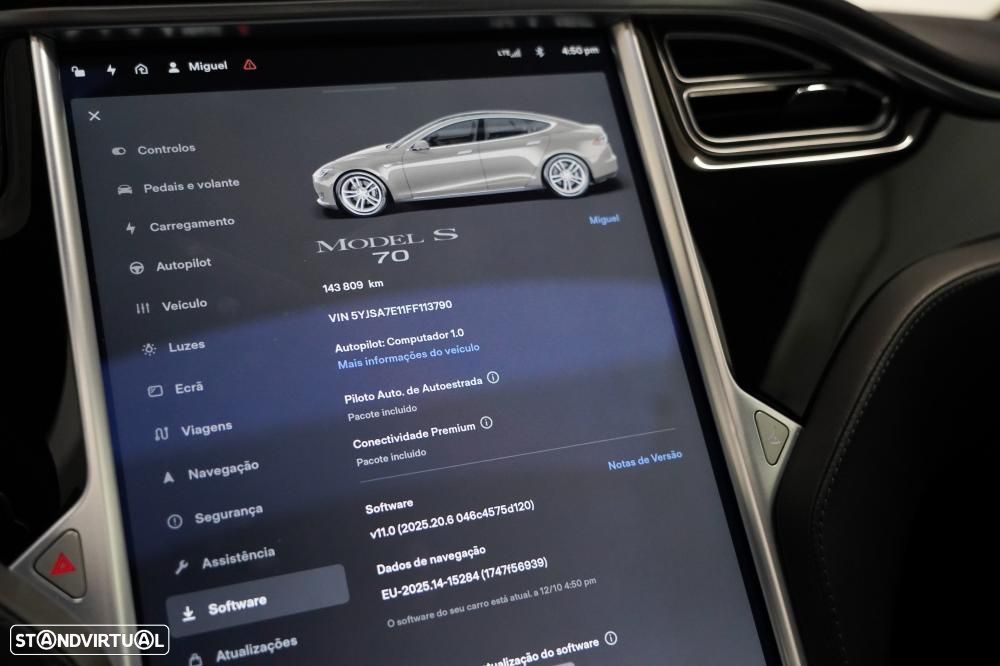 Tesla Model S 70 - 16