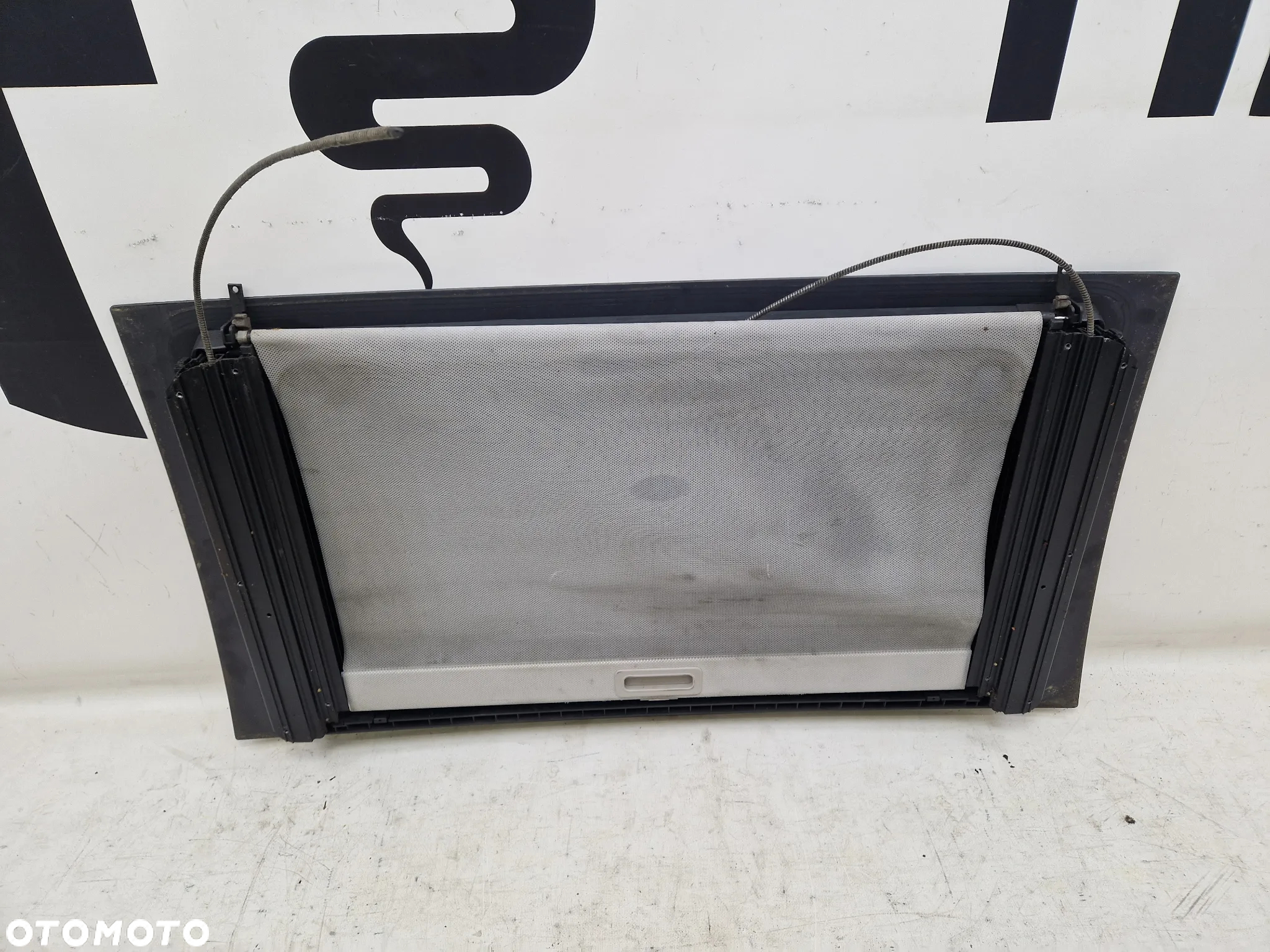 DACH PANORAMA FIAT PANDA II 2003-2012 - 4