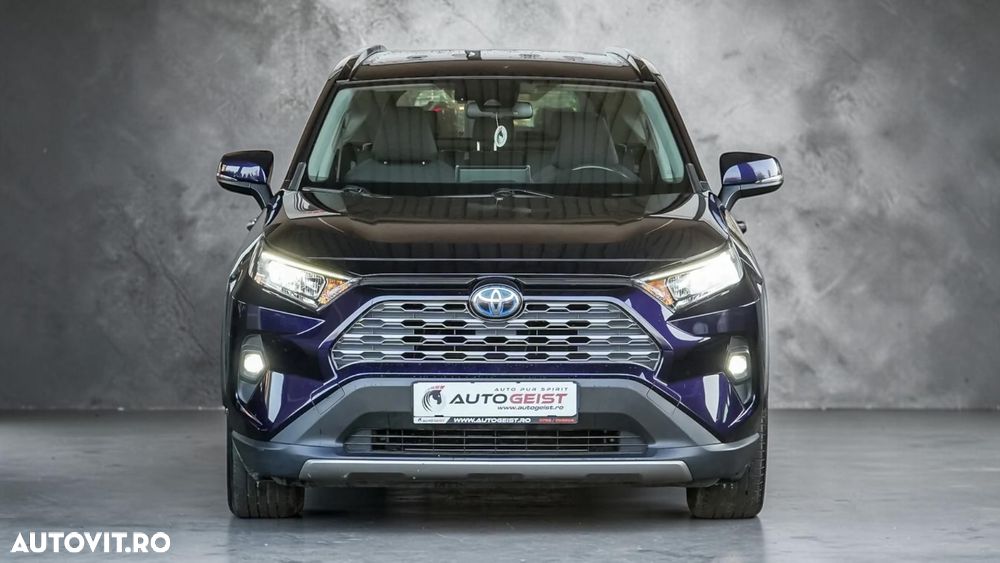 Toyota RAV4 2.5 VVT-iE 4x2 Active - 4