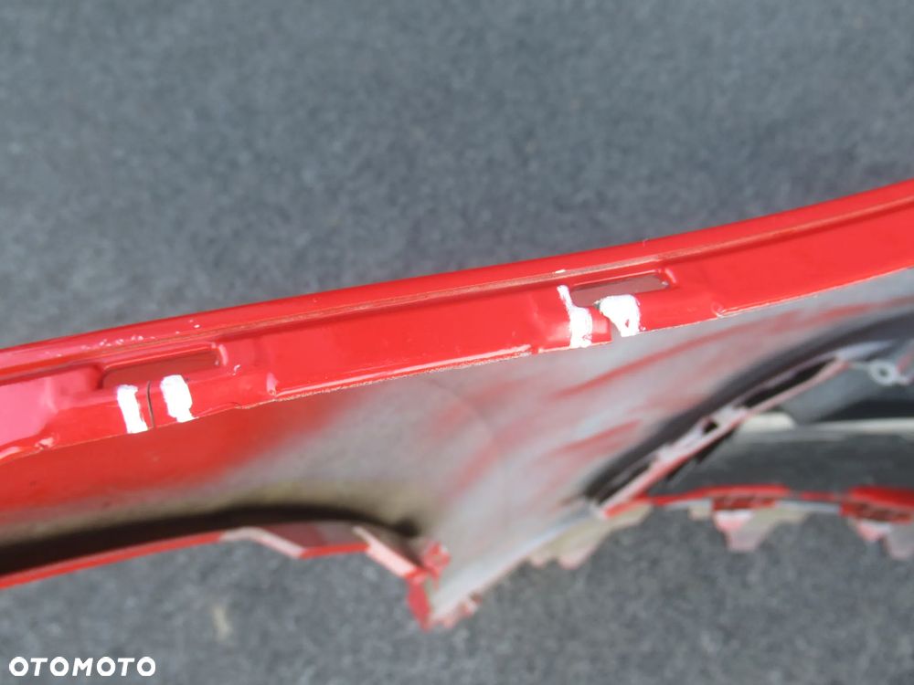 ZDERZAK PRZEDNI PRZÓD VW POLO V 5 GTI LIFT 6C0 6C0807221H 2014-2017 - 19