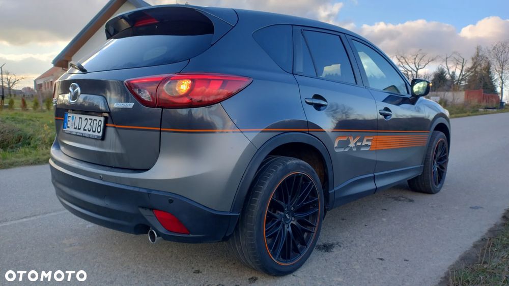Mazda CX-5 2.2 SKYACTIV-D AWD Sports-Line - 20
