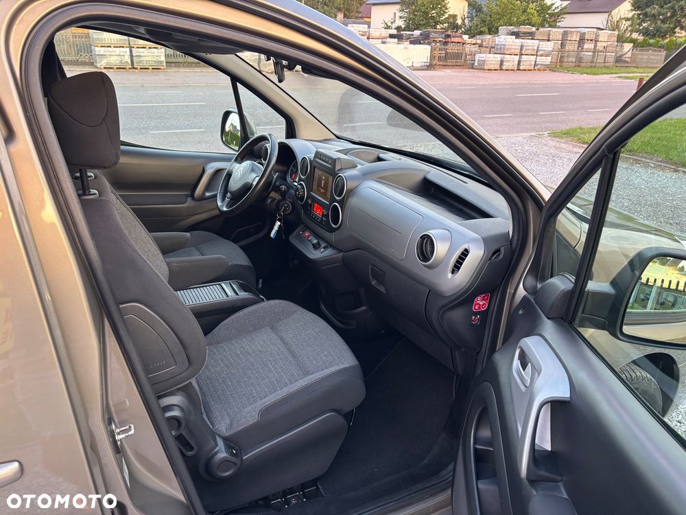Citroën Berlingo - 9