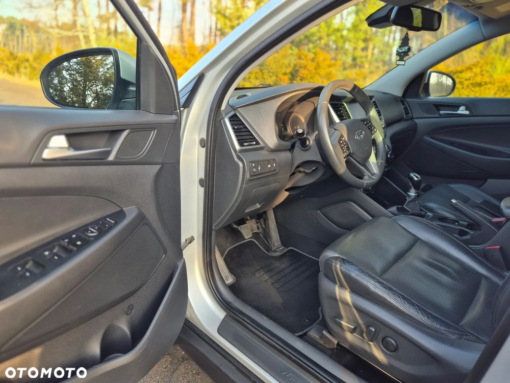 Hyundai Tucson - 14