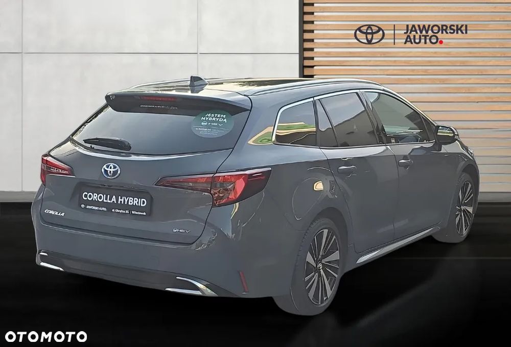 Toyota Corolla 1.8 Hybrid Style - 7