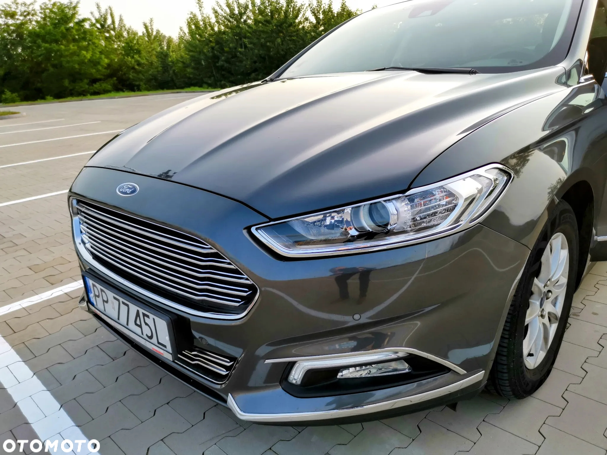 Ford Mondeo 1.5 EcoBoost Trend - 10