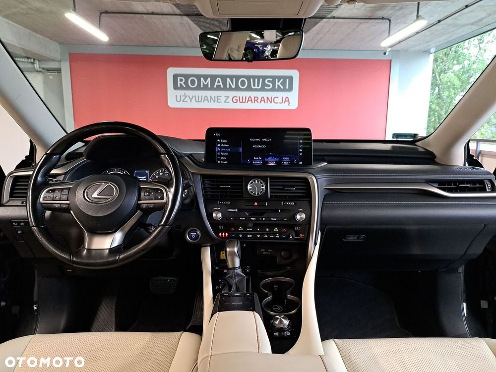 Lexus RX 450h F-Impression - 19