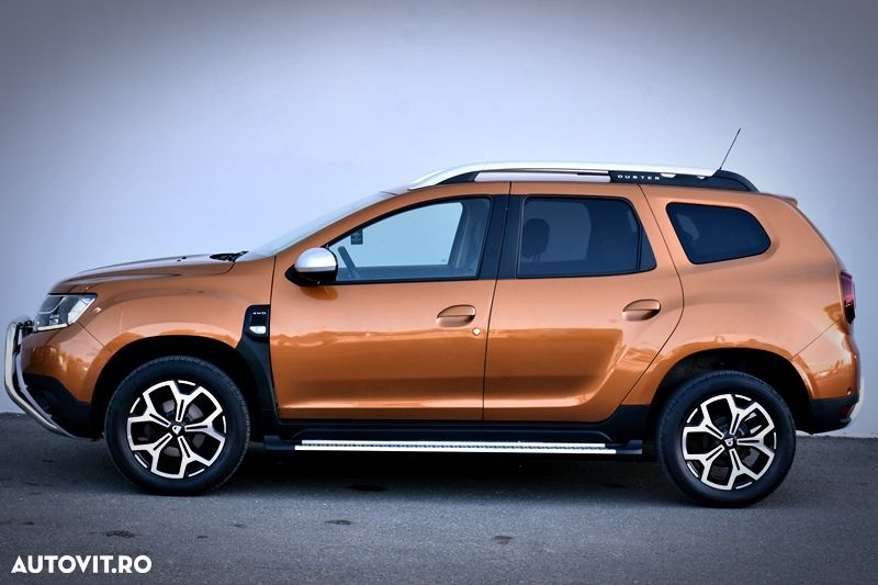 Dacia Duster TCe 150 GPF 4WD Prestige jante 17" - 8
