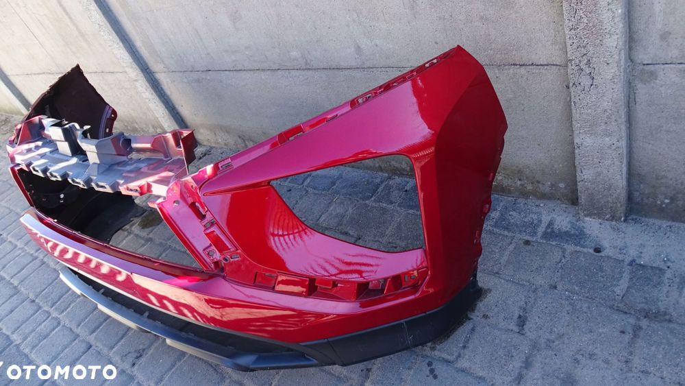 MITSUBISHI ECLIPSE CROSS LIFT 21r> - zderzak przedni - 5