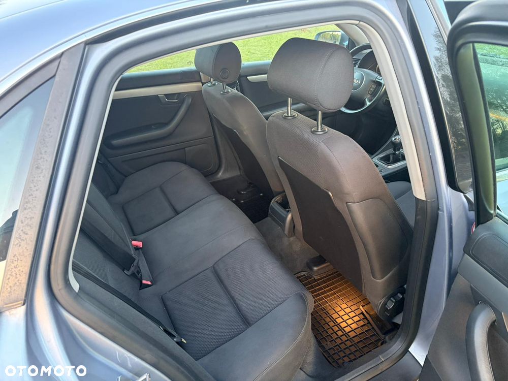 Audi A4 Limousine 1.9 TDI - 8