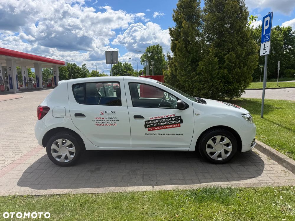 Dacia Sandero 1.0 SCe Ambiance - 3