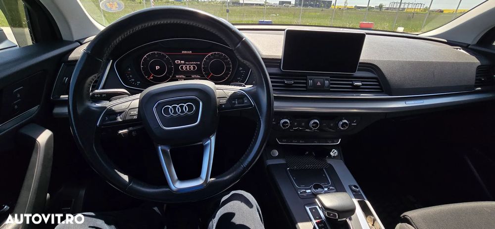 Audi Q5 2.0 TDI Quattro clean - 16
