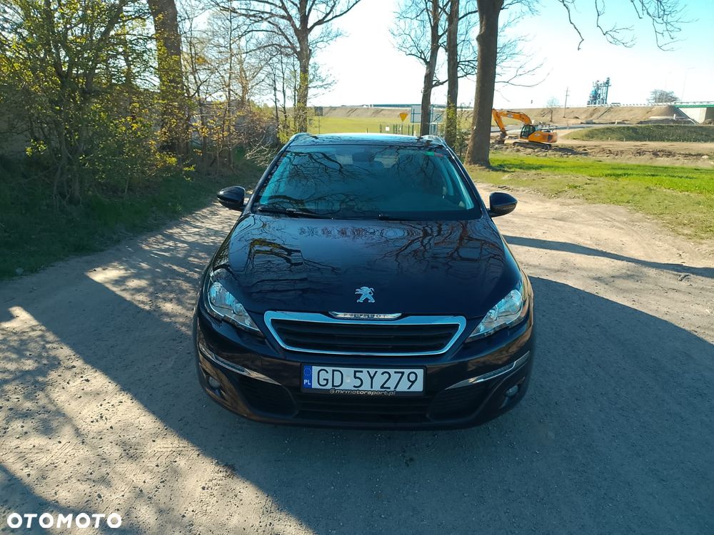 Peugeot 308 1.2 PureTech Business Line S&S - 3