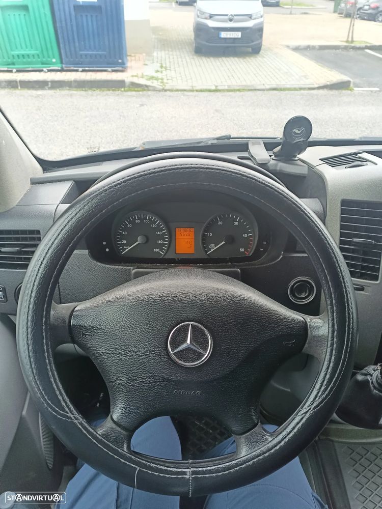 Mercedes-Benz Sprinter 211 CDI (906.61) - 2