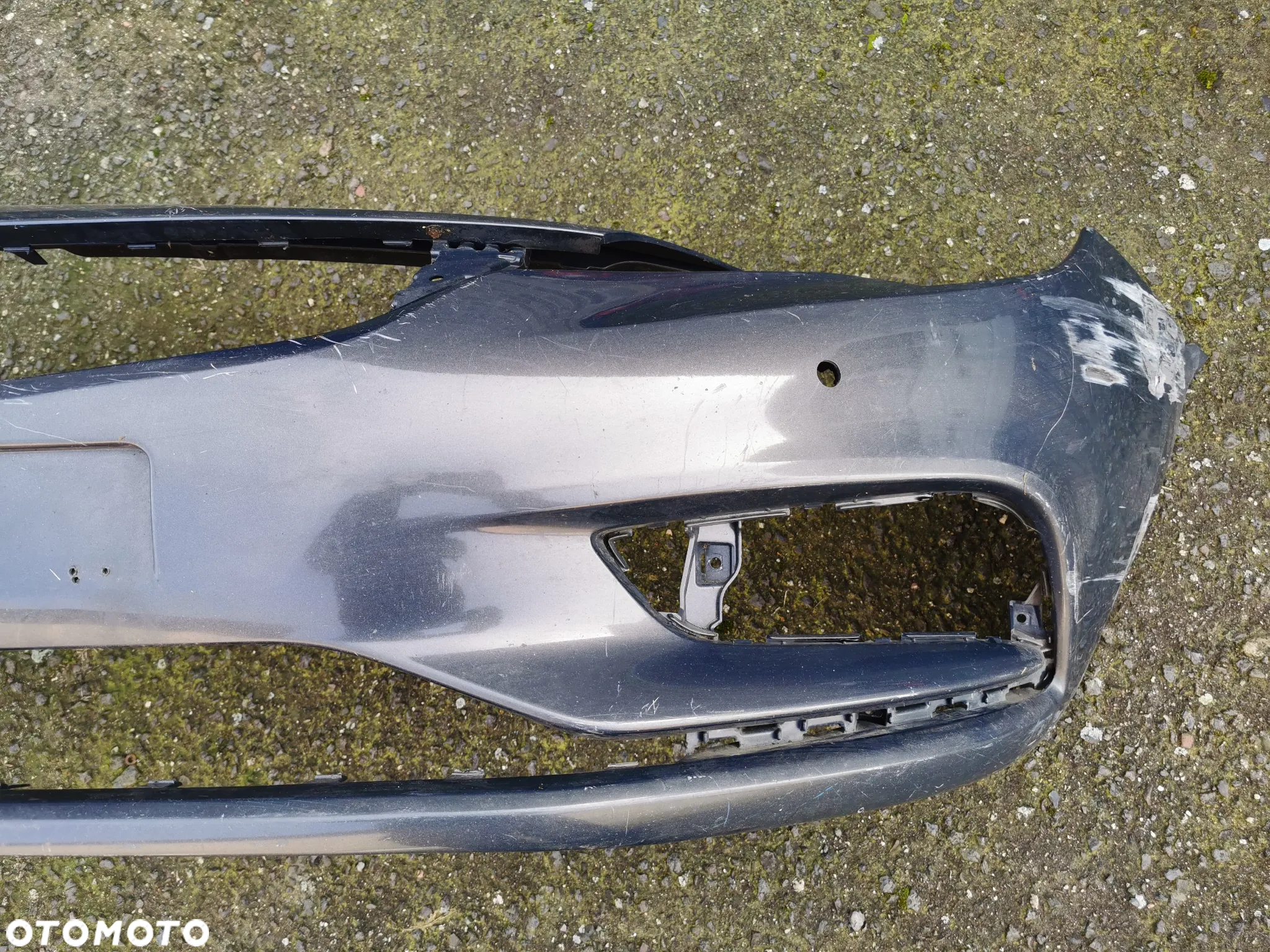 Opel Astra K V Zderzak przód przedni pdc - 5
