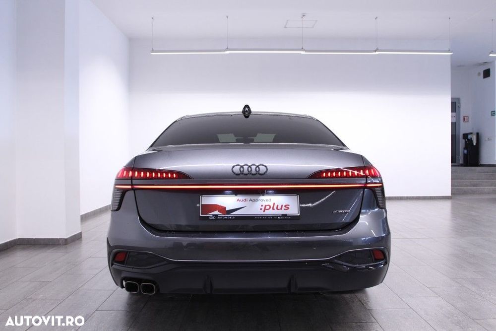 Audi A6 Limuzina - 5