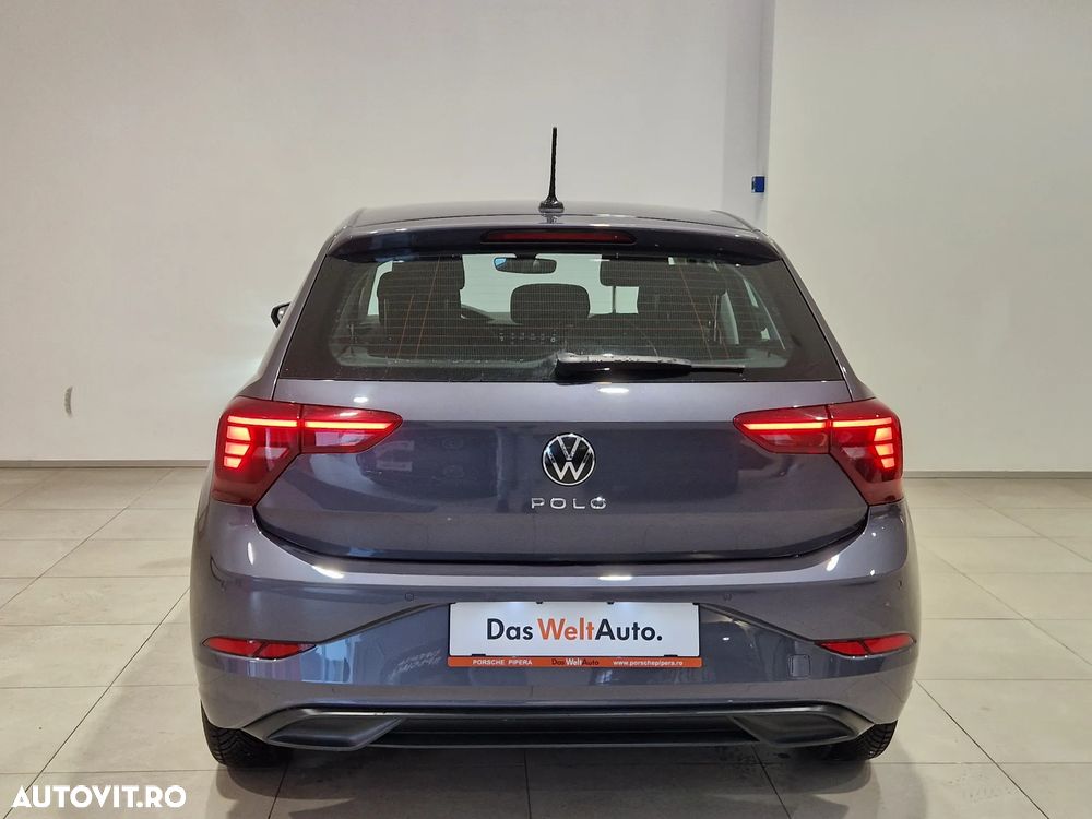 Volkswagen Polo 1.0 TSI DSG Life - 8