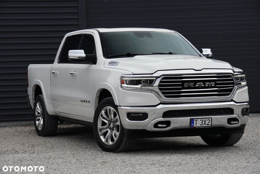 RAM 1500 5.7 Crew Cab Longhorn - 5