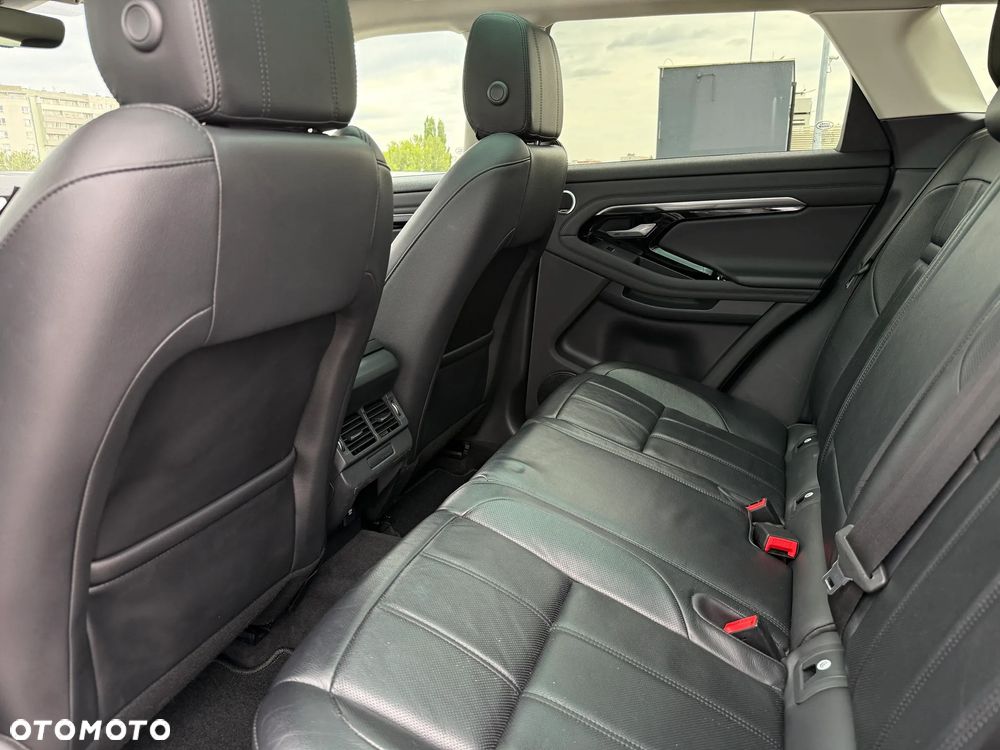 Land Rover Range Rover Evoque 2.0Si4 SE - 17