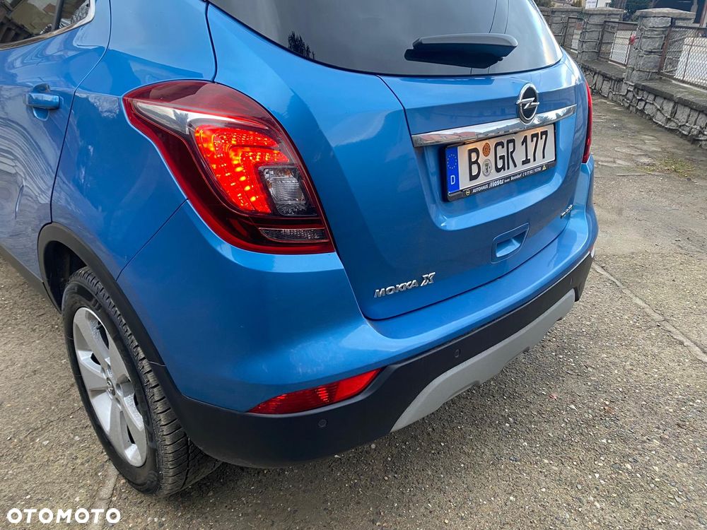 Opel Mokka 1.4 Turbo ecoFLEX Start/Stop Color Innovation - 25