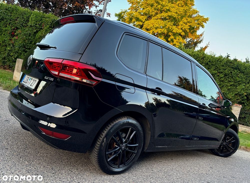 Volkswagen Touran 2.0 TDI SCR (BlueMotion Technology) Highline - 16